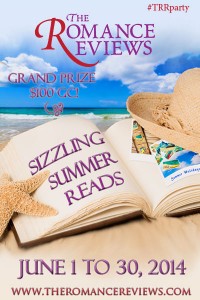 the summerreviews poster