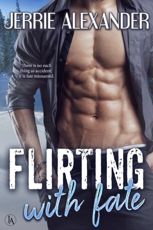Flirting With Fate • Jerrie Alexander, Author